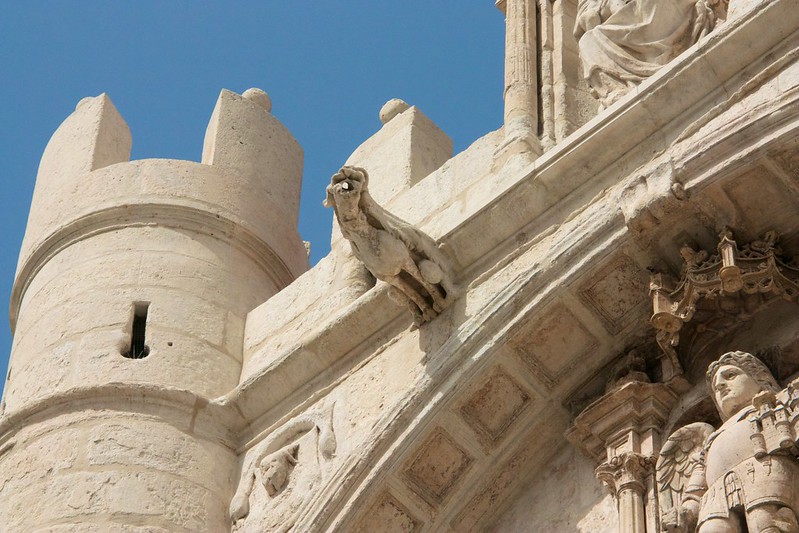 Picture of Adrada de Haza, Castille and León, Spain